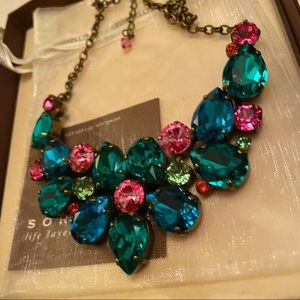 NEW Sorrelli Statement Necklace